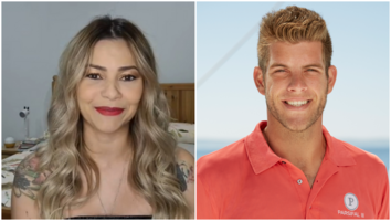 'Below Deck Sailing Yacht': Dani Confirms Jean-Luc Is Her Baby's Father as He Says He Hopes to 'Co-Parent'